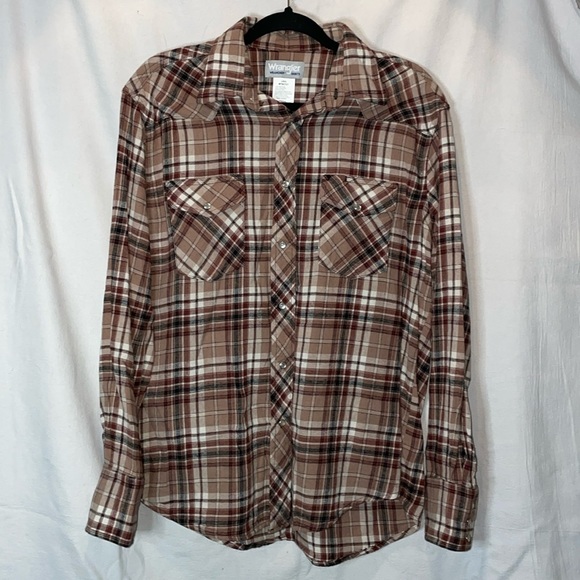 Pearl snap shirt - Picture 1 of 4